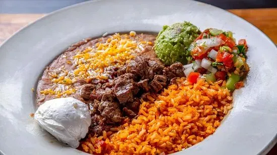 Chicken Burro Bowl