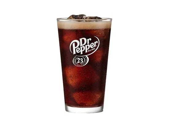 Dr. Pepper - Fountain