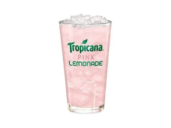 Tropicana Pink Lemonade - Fountain