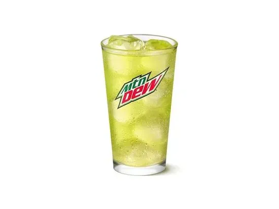 Mtn Dew - Fountain