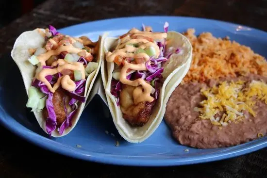 Fried Fish Tacos