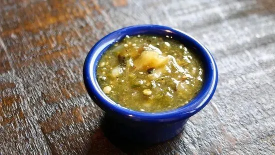 Tomatillo Salsa