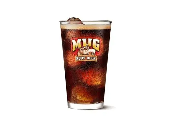 Mug Root Beer - Fountain