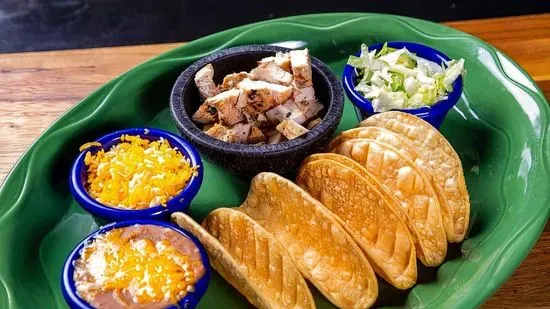 Kids Taco Plate