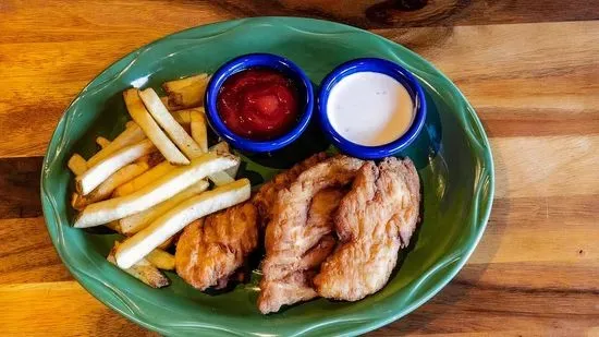 Kids Chicken Strips