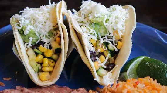 Veggie Tacos