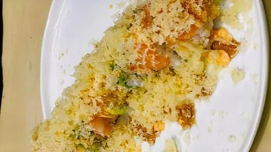 Crunchy Mango