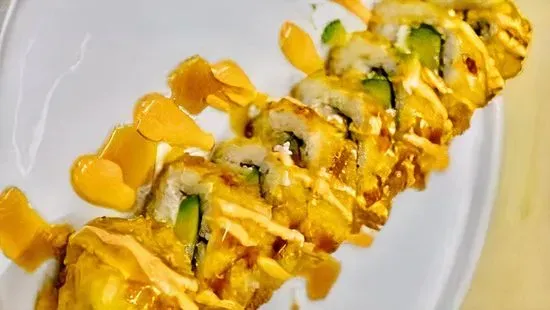 Golden California