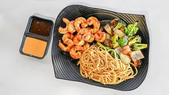 Hibachi Shrimp