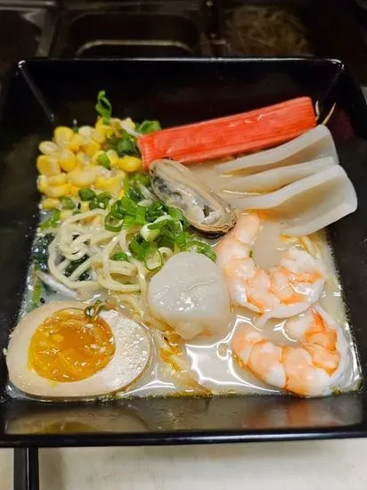 Seafood Ramen