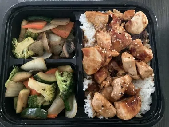 Hibachi Chicken