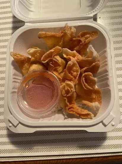 Crab Cheese Wonton (6)