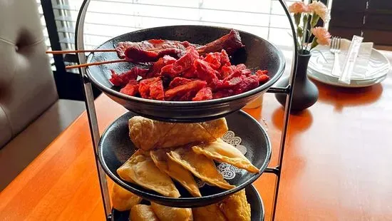 Pu Pu Platter For Two-双人宝