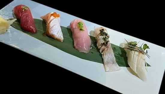 Sushi Sampler(5)