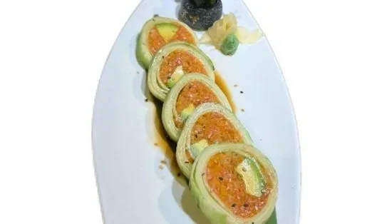 Naruto Avocado Roll