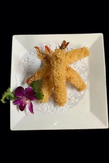 Tempura Shrimp(4)-虾甜不辣(4)