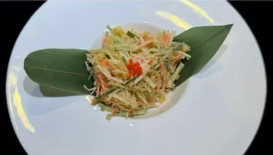 Spicy Crab Salad