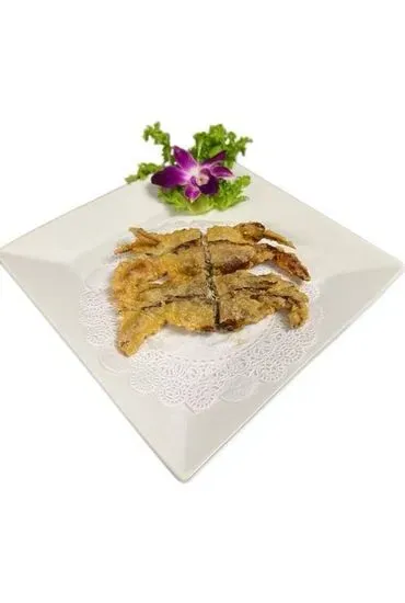 Crazy Soft-Shell Crab Tempura App-软壳蟹甜不辣