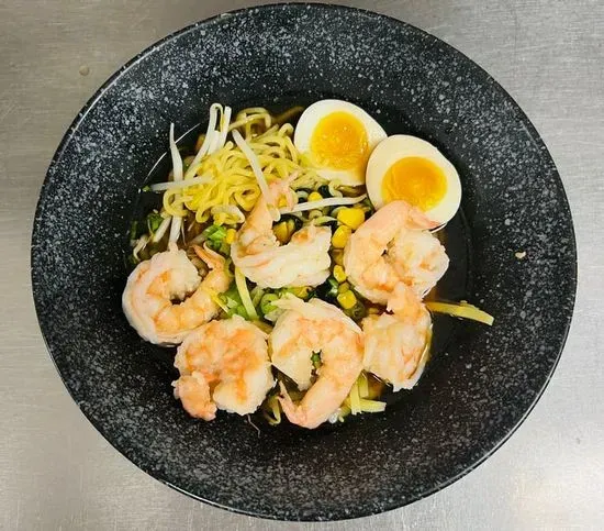 Shrimp Ramen-虾拉面