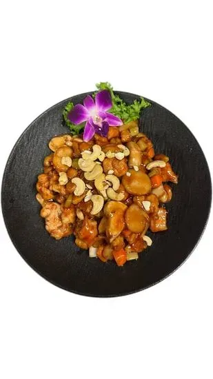 Chicken Cashew Nut-腰果鸡