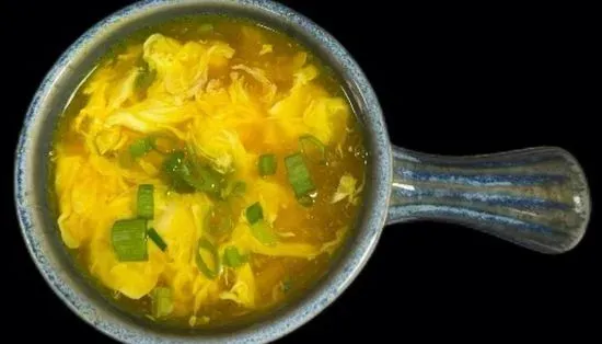 Egg Drop Soup-蛋花汤