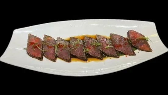 Tuna Tataki