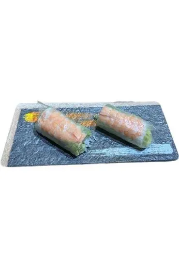 Summer Shrimp Roll-越南虾卷