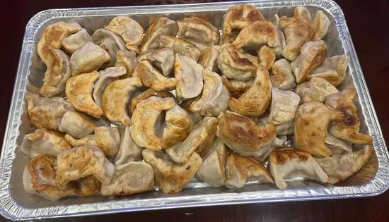 Fried Peking Ravioli Tray-煎锅贴派对餐