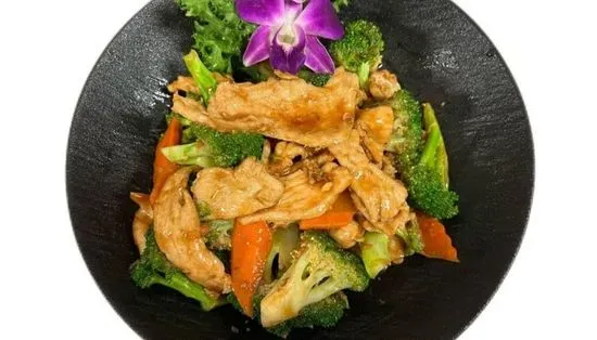 Chicken Broccoli-芥兰鸡