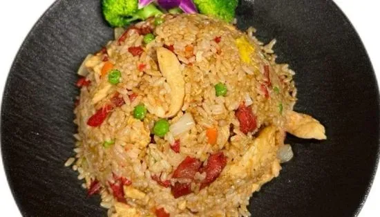 House Fried Rice-本楼炒饭