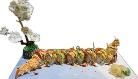 House Dragon Roll