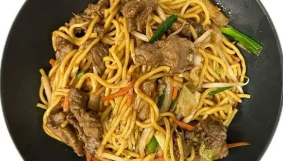 Lo-Mein-捞面