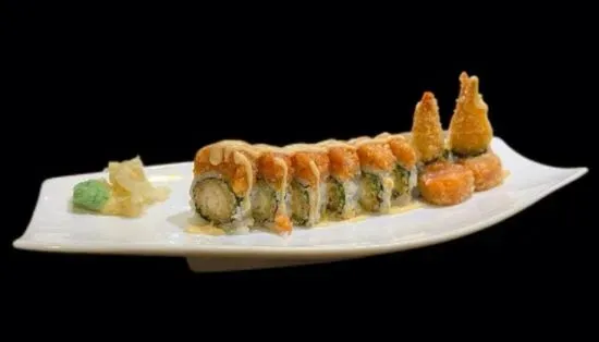 Dynamite Roll