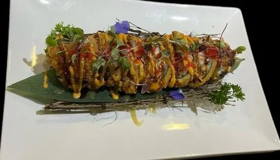 Crispy Tuna Roll