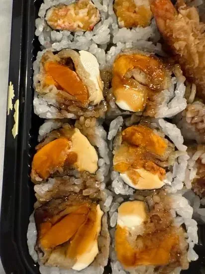 Sweet Potato Maki