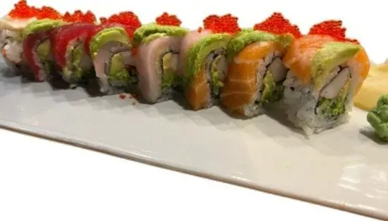 Rainbow Roll(8)