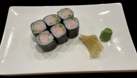 Yellowtaill & Scallion Roll