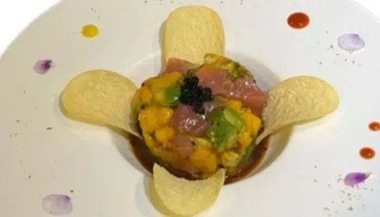 Tuna Tartar