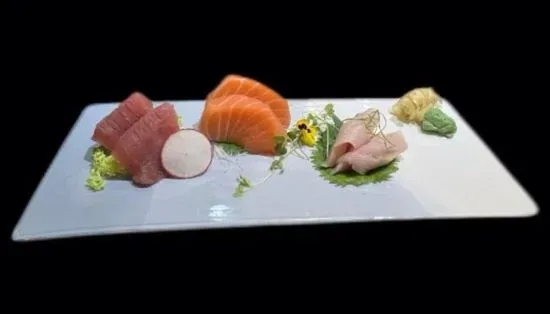 Sashimi Sampler(6)