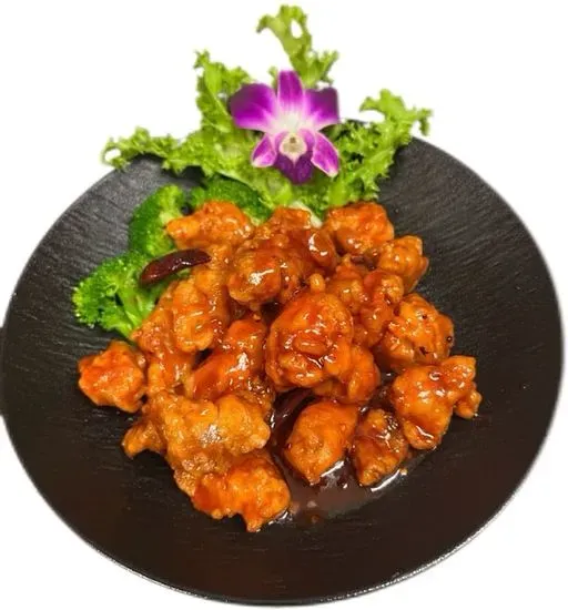 General Tso's Chicken-左宗鸡