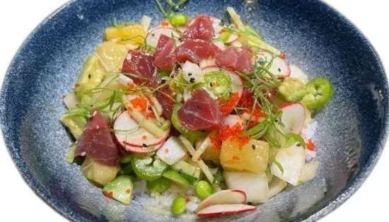 L/Classic Tuna Bowl