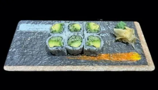 Avocado Cucumber Maki