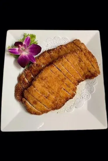 Chicken Katsu-炸鸡排