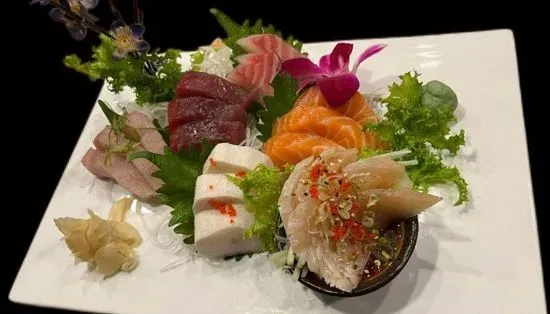 Sashimi Deluxe