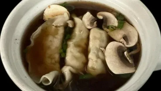 Wonton Soup-云吞汤