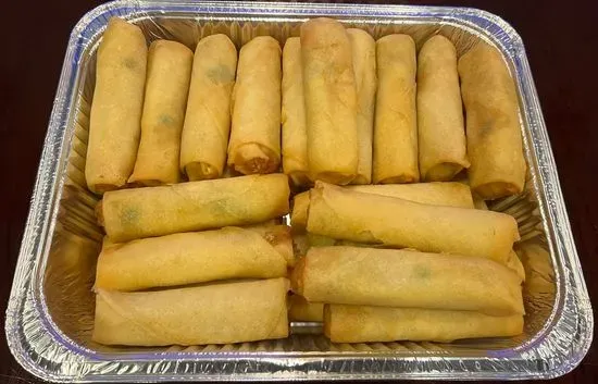 Spring Roll Tray-上海卷派对餐