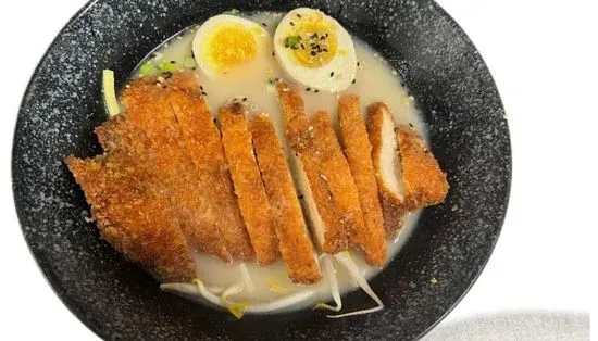 L/Chicken Katsu Ramen-L/炸鸡排拉面