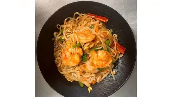 Gluten Free Pad Thai-免麦泰面