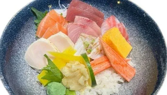 Chirashi Don