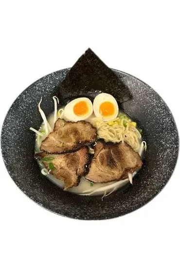 Tonkotsu Ramen-筒骨拉面